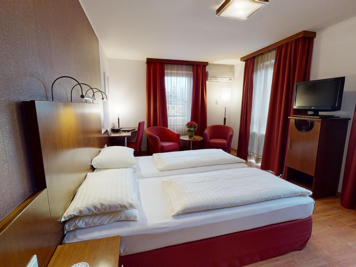 Hotel Via Roma Salzburgo Exterior foto